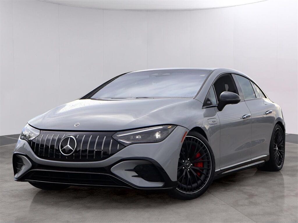 2023 Mercedes-Benz AMG&reg; EQE Base San Clemente CA