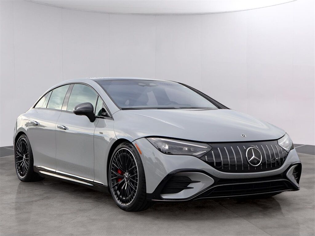 2023 Mercedes-Benz AMG&reg; EQE Base San Clemente CA
