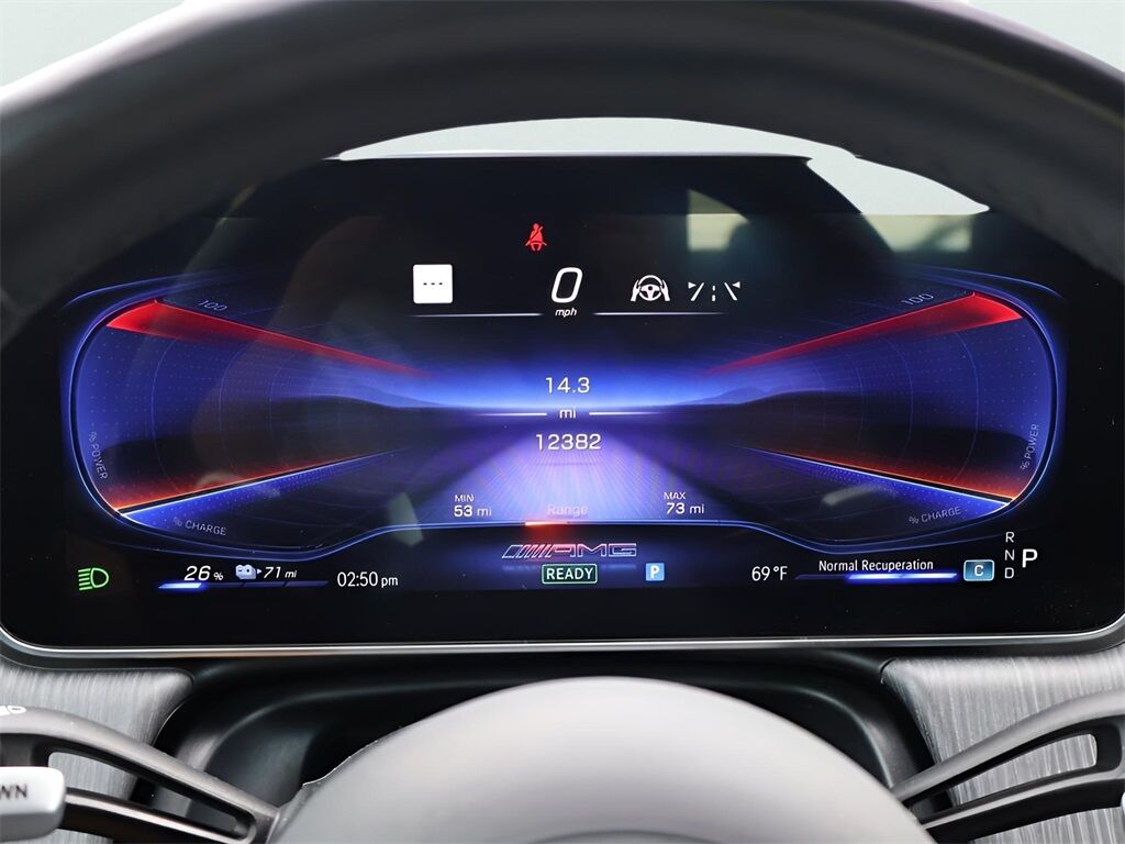 2023 Mercedes-Benz AMG&reg; EQE Base San Clemente CA