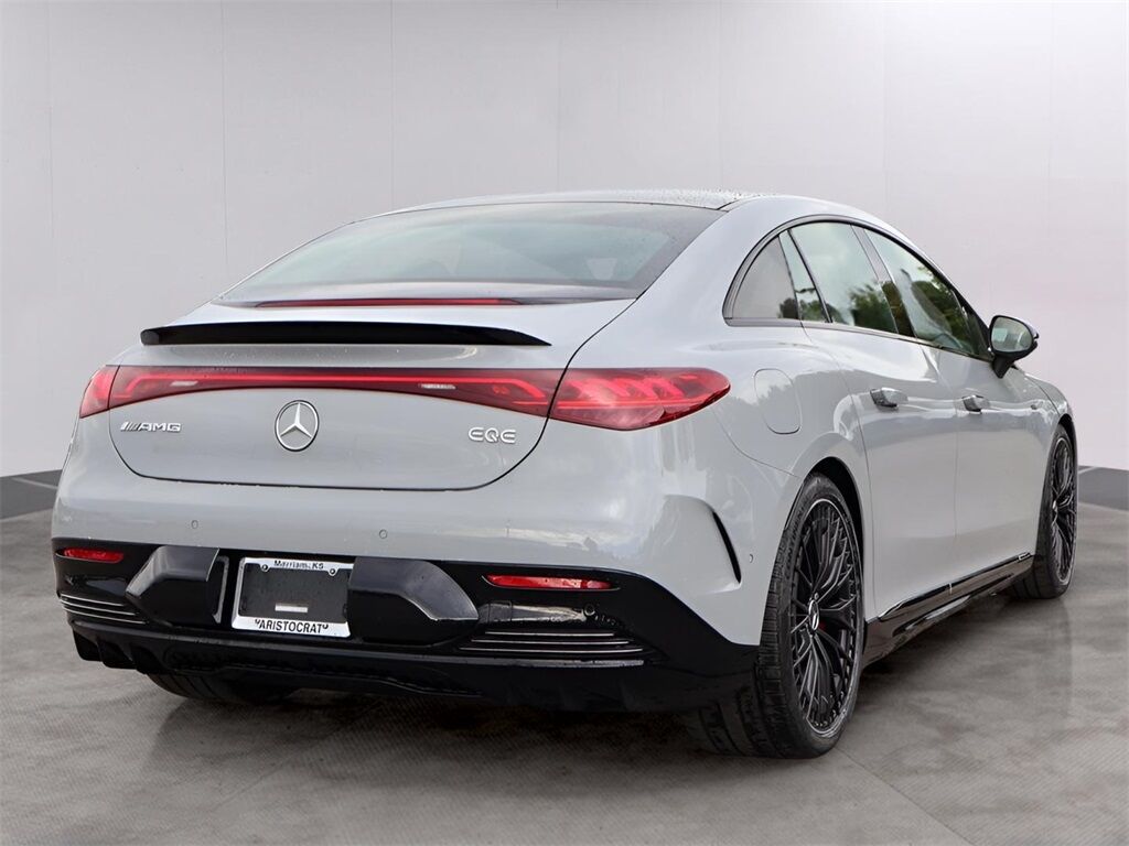 2023 Mercedes-Benz AMG&reg; EQE Base San Clemente CA