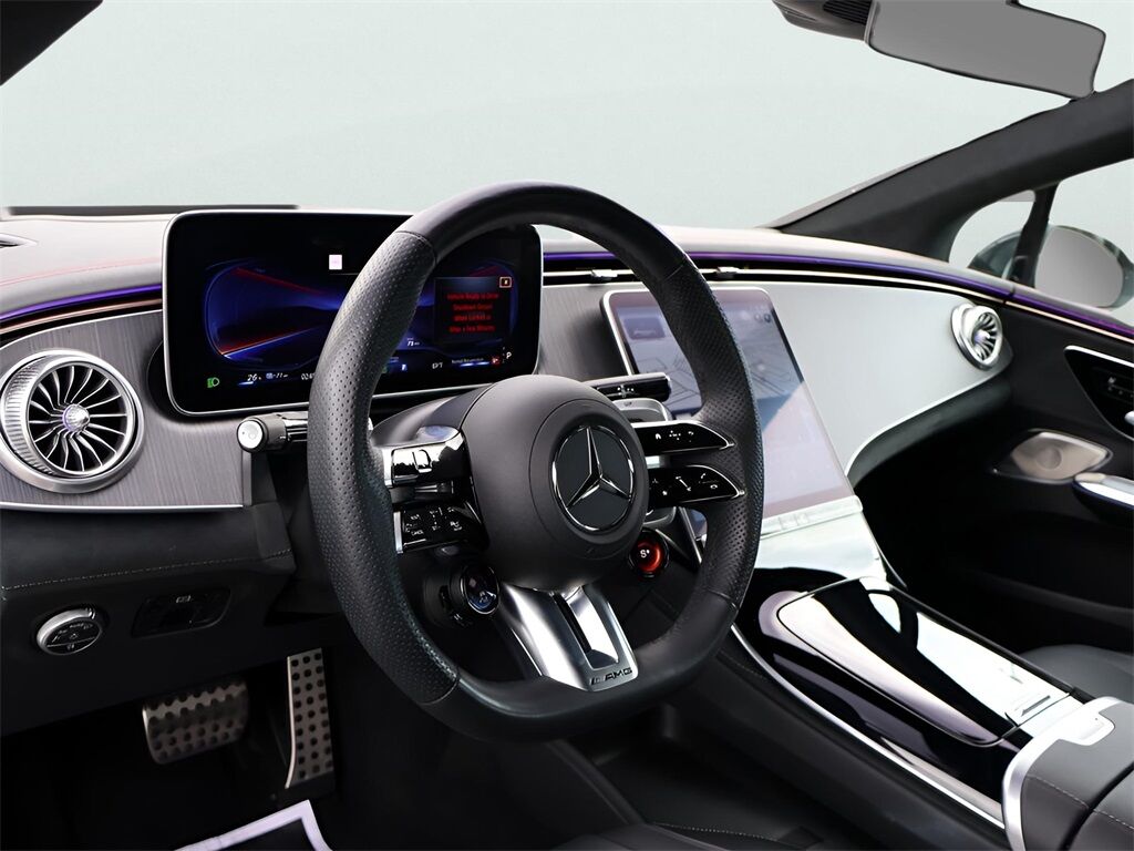 2023 Mercedes-Benz AMG&reg; EQE Base San Clemente CA
