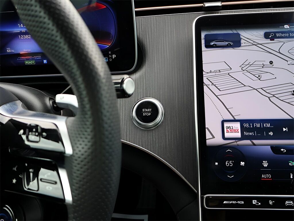 2023 Mercedes-Benz AMG&reg; EQE Base San Clemente CA