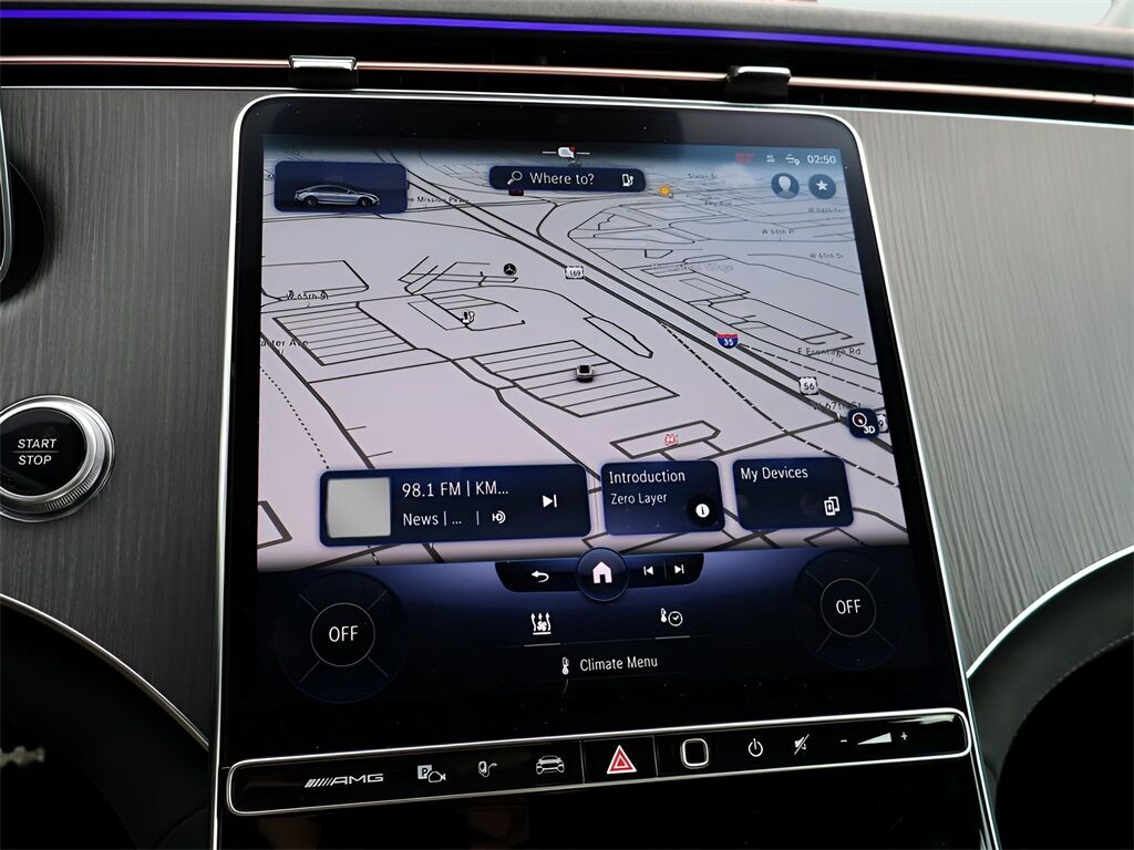 2023 Mercedes-Benz AMG&reg; EQE Base San Clemente CA