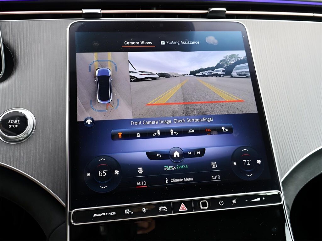 2023 Mercedes-Benz AMG&reg; EQE Base San Clemente CA