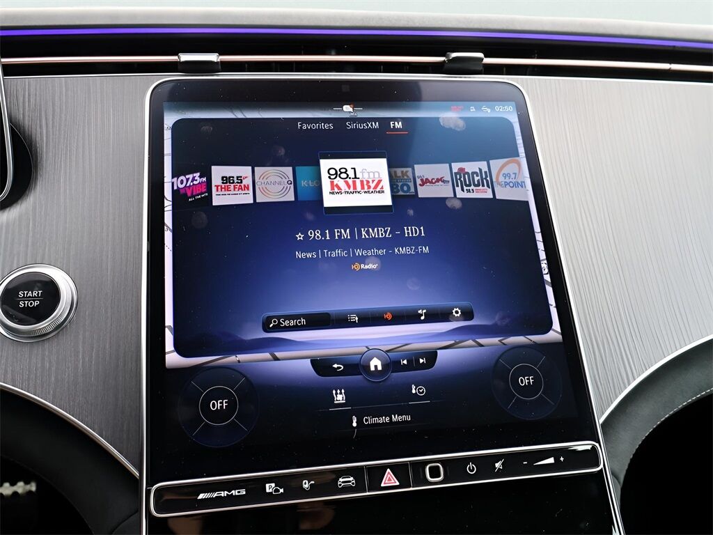 2023 Mercedes-Benz AMG&reg; EQE Base San Clemente CA