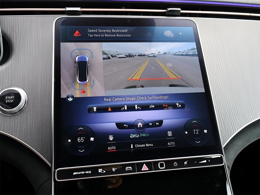 2023 Mercedes-Benz AMG&reg; EQE Base San Clemente CA