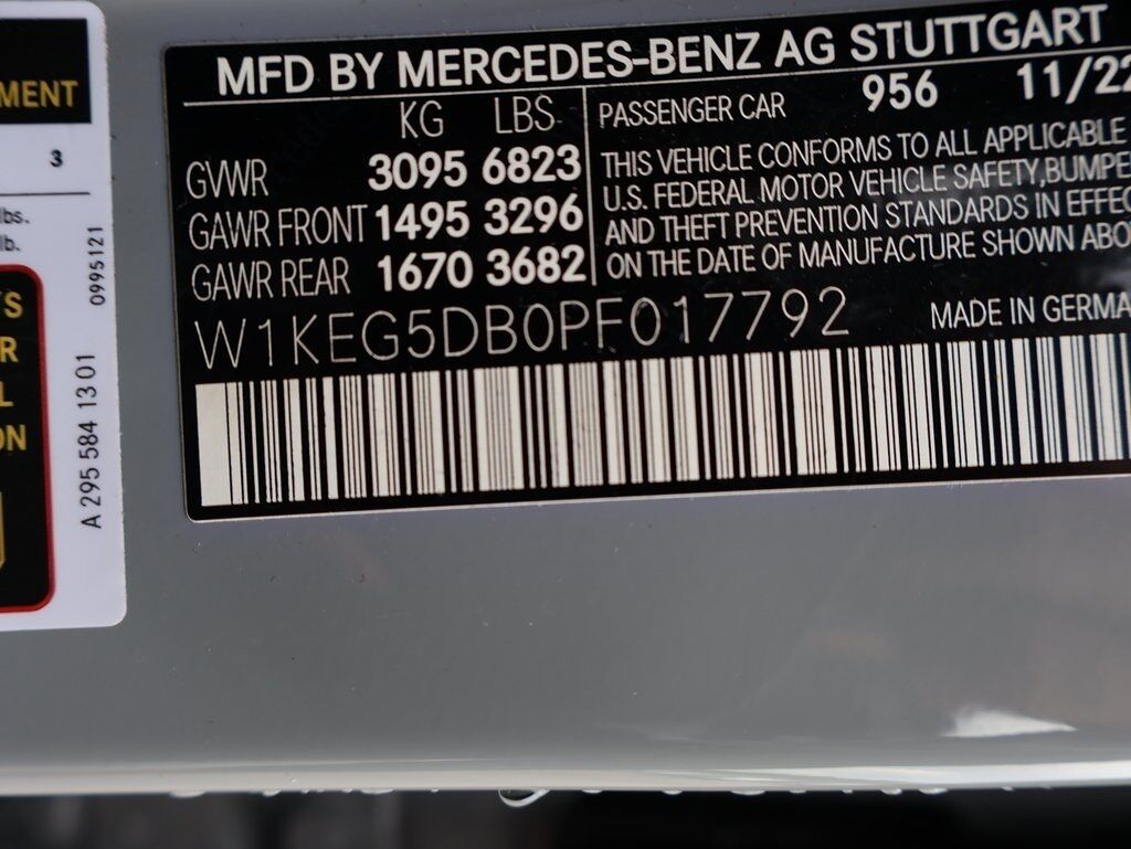 2023 Mercedes-Benz AMG&reg; EQE Base San Clemente CA