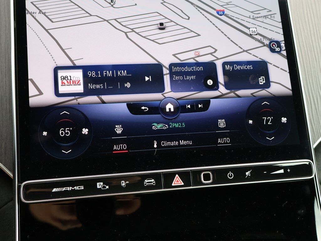 2023 Mercedes-Benz AMG&reg; EQE Base San Clemente CA