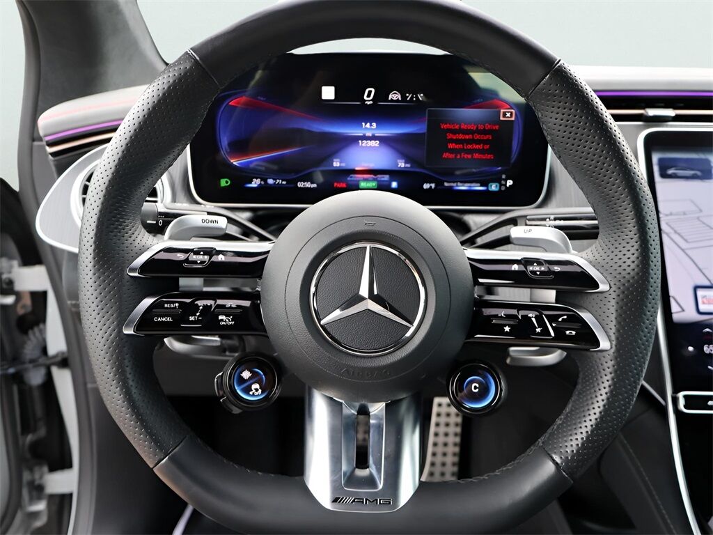 2023 Mercedes-Benz AMG&reg; EQE Base San Clemente CA