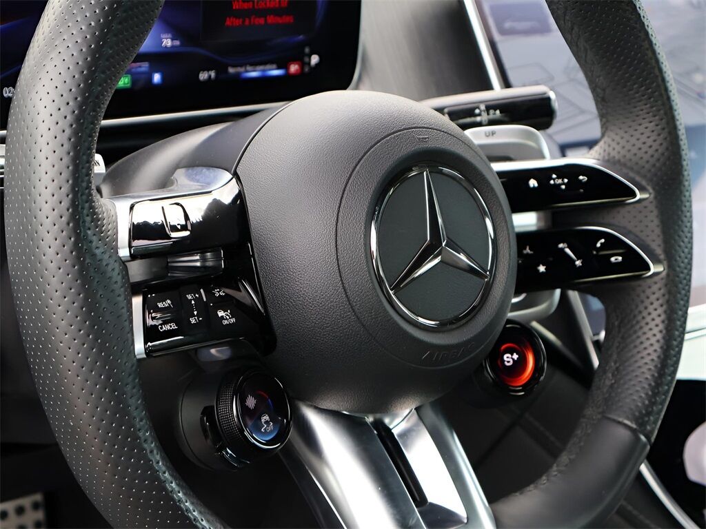 2023 Mercedes-Benz AMG&reg; EQE Base San Clemente CA