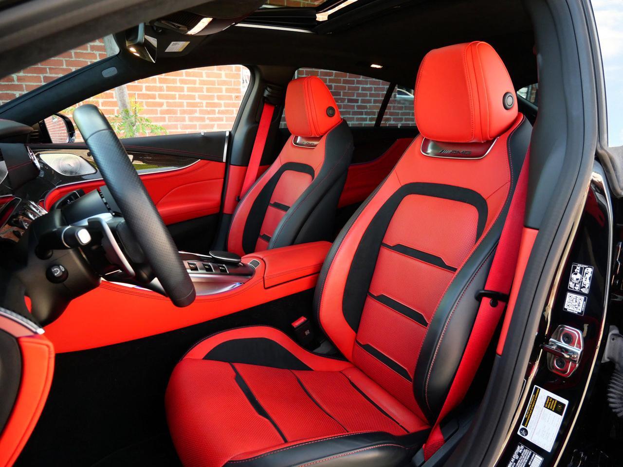 2023 Mercedes-Benz AMG&reg; GT 53 Lawrence KS