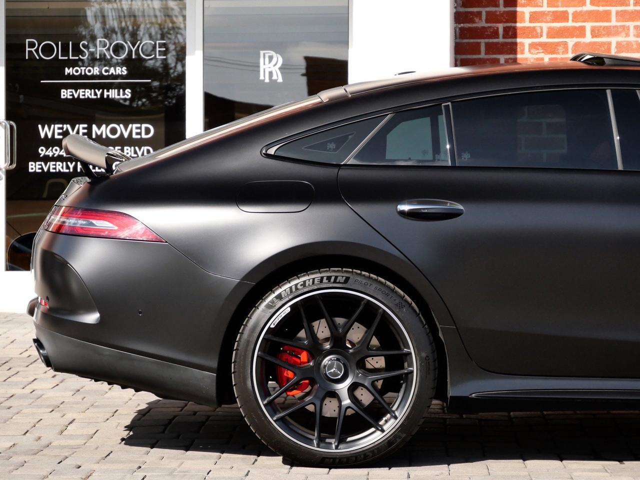 2023 Mercedes-Benz AMG&reg; GT 53 Lawrence KS