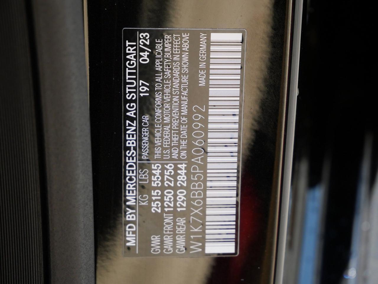 2023 Mercedes-Benz AMG&reg; GT 53 Lawrence KS