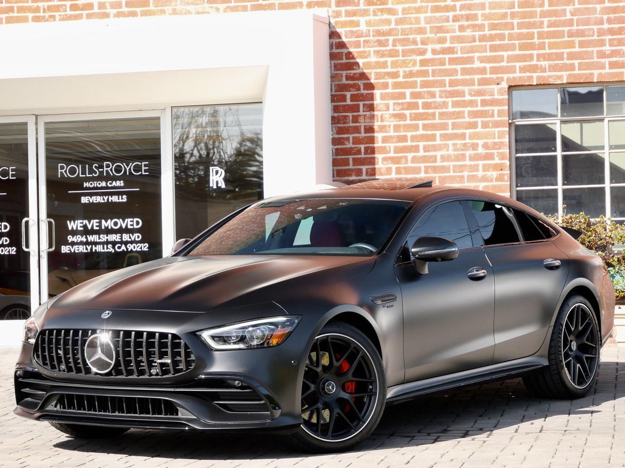 2023 Mercedes-Benz AMG&reg; GT 53