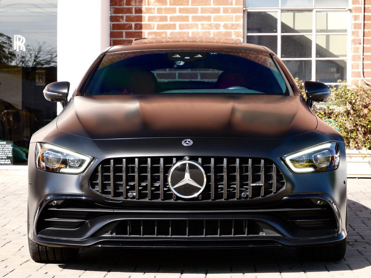 2023 Mercedes-Benz AMG&reg; GT 53