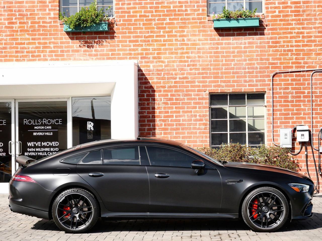 2023 Mercedes-Benz AMG&reg; GT 53 Lawrence KS