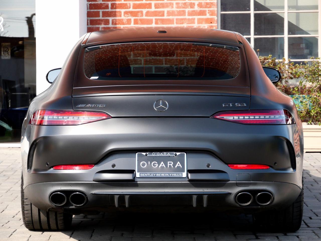 2023 Mercedes-Benz AMG&reg; GT 53 Lawrence KS