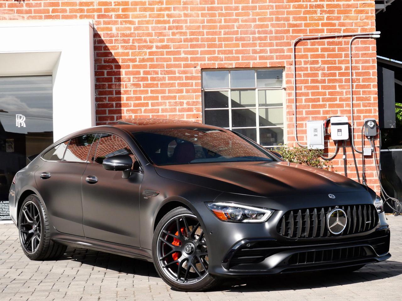2023 Mercedes-Benz AMG&reg; GT 53
