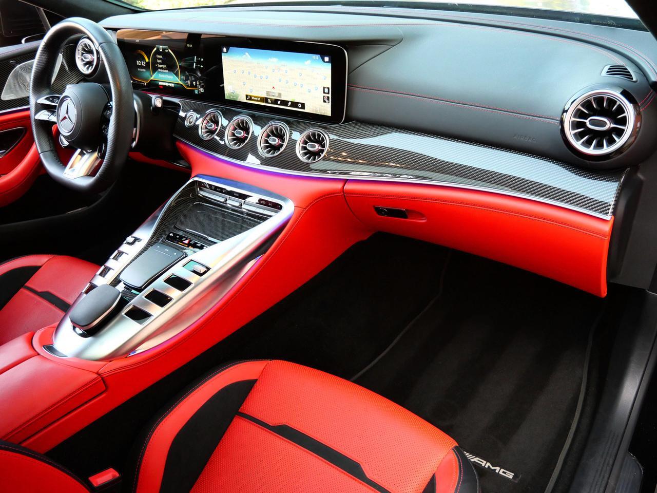 2023 Mercedes-Benz AMG&reg; GT 53 Lawrence KS