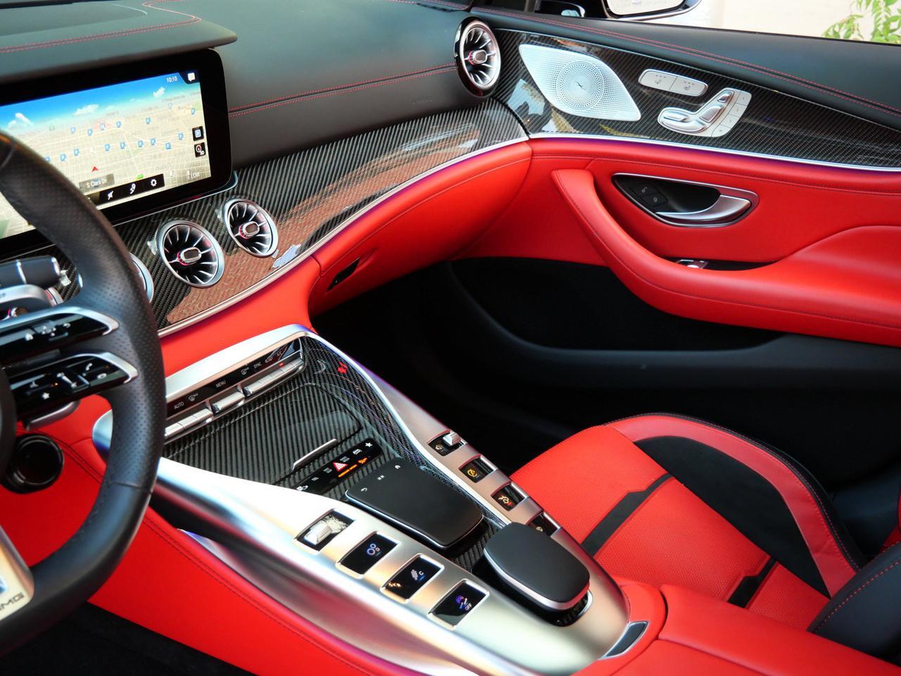 2023 Mercedes-Benz AMG&reg; GT 53 Lawrence KS