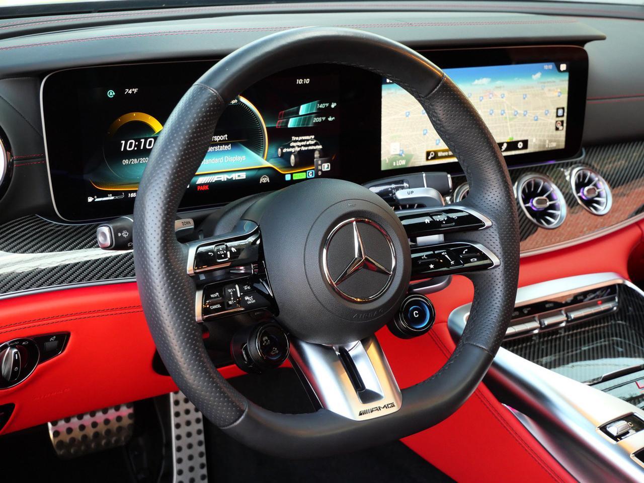 2023 Mercedes-Benz AMG&reg; GT 53 Lawrence KS