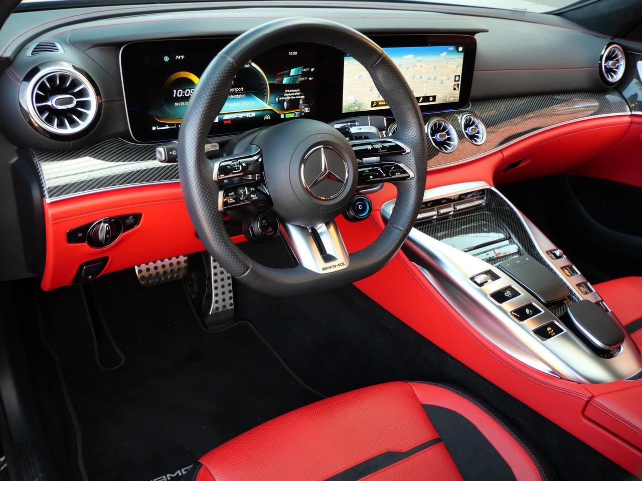 2023 Mercedes-Benz AMG&reg; GT 53 Lawrence KS