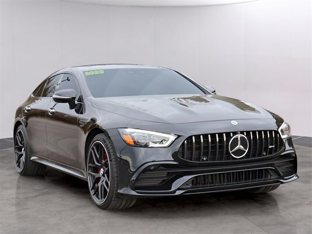 2023 Mercedes-Benz AMG&reg; GT 53 Base