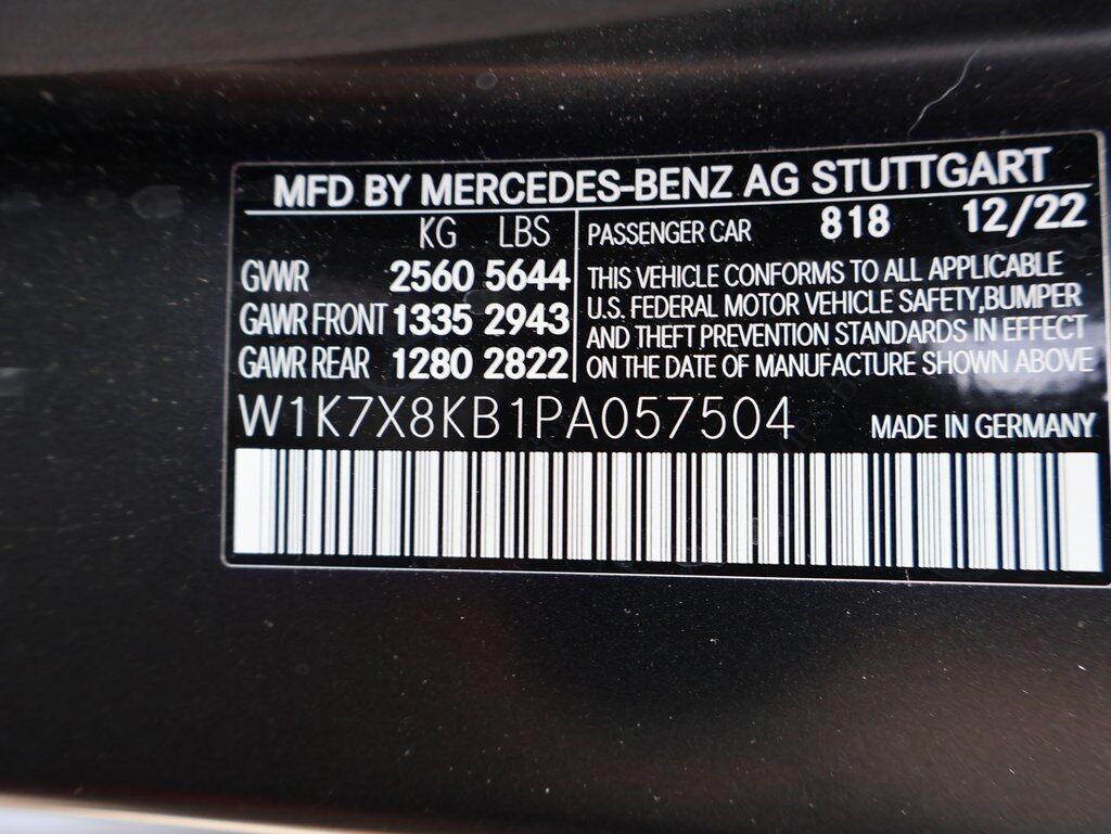 2023 Mercedes-Benz AMG&reg; GT 63 S San Clemente CA