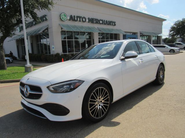 2023 Mercedes-Benz C-Class Sedan C 300's photo