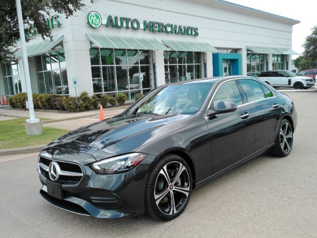 2023 Mercedes-Benz C 300 Sedan 2023 Mercedes-Benz C 300 Sedan