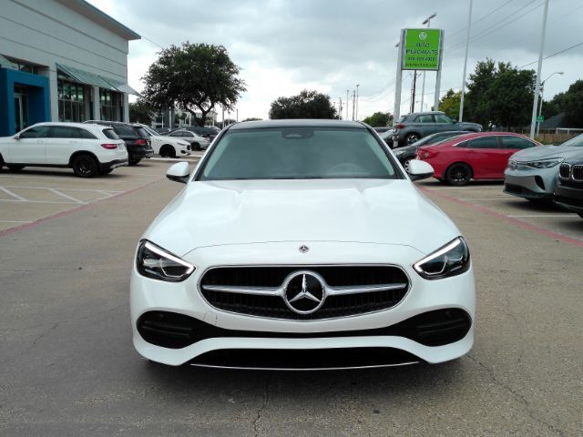 2023 Mercedes-Benz C 300 Sedan 2023 Mercedes-Benz C 300 Sedan