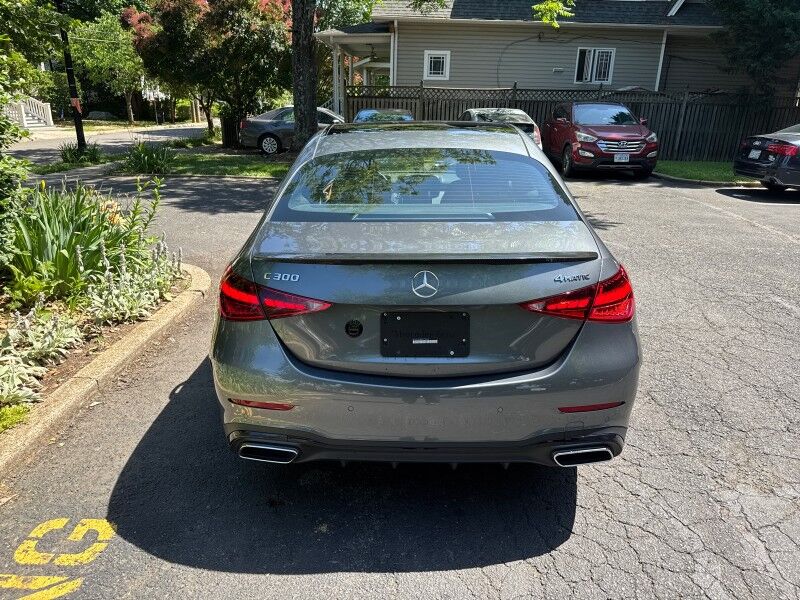 2023 Mercedes-Benz C 300 Sport 4MATIC w/ Sport Package Arlington VA