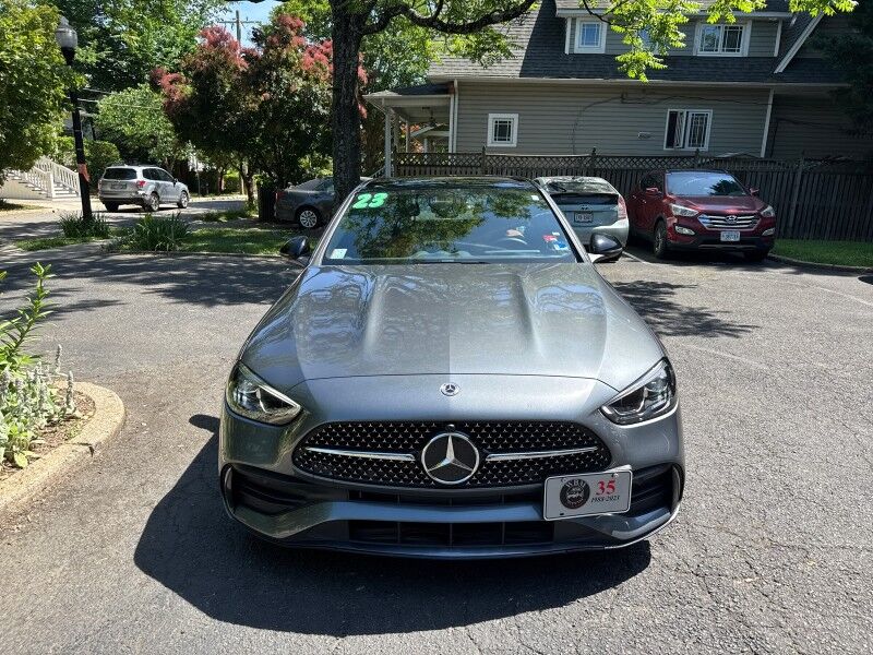 2023 Mercedes-Benz C 300 Sport 4MATIC w/ Sport Package Arlington VA