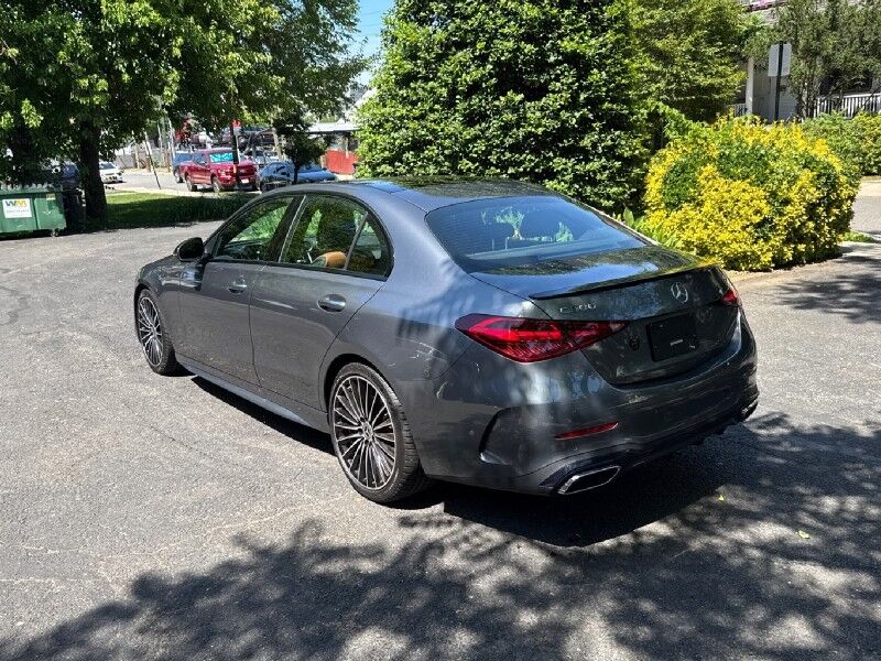 2023 Mercedes-Benz C 300 Sport 4MATIC w/ Sport Package Arlington VA