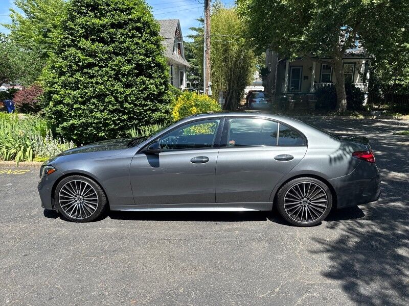 2023 Mercedes-Benz C 300 Sport 4MATIC w/ Sport Package Arlington VA