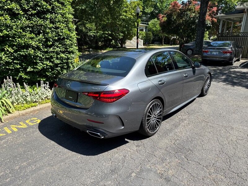 2023 Mercedes-Benz C 300 Sport 4MATIC w/ Sport Package Arlington VA