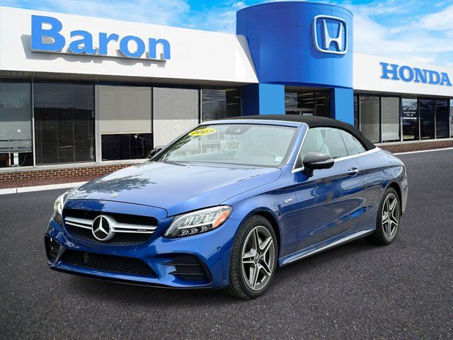 2023 Mercedes-Benz C-Class AMG C 43 San Clemente CA