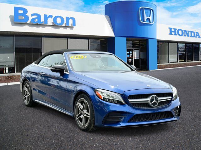 2023 Mercedes-Benz C-Class AMG C 43 San Clemente CA