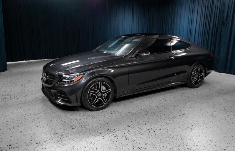 2023 Mercedes-Benz C-Class C 300 Coupe