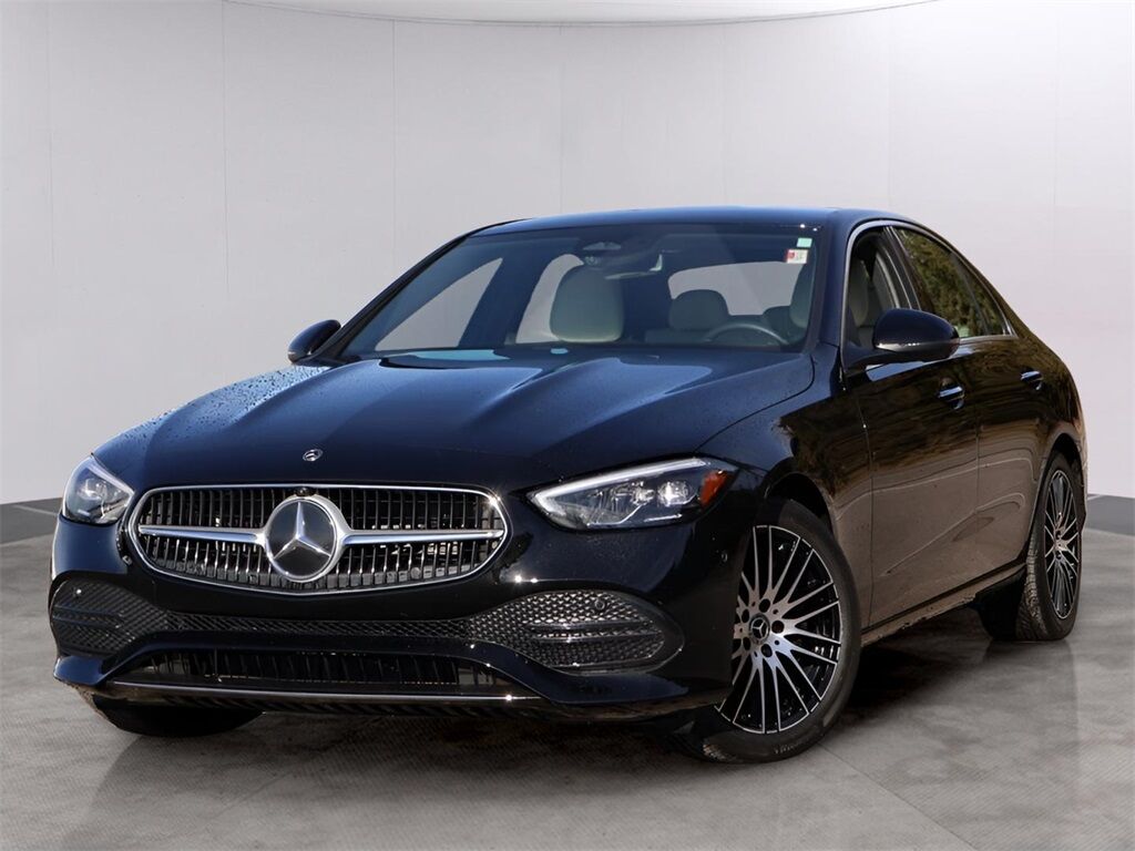 2023 Mercedes-Benz C-Class C 300
