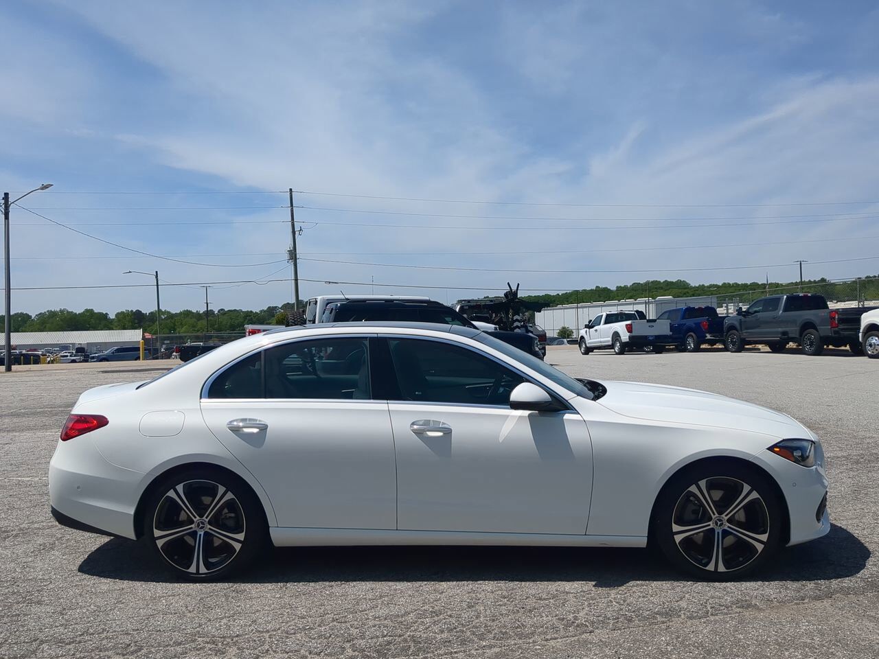 2023 Mercedes-Benz C-Class C 300 Appleton WI