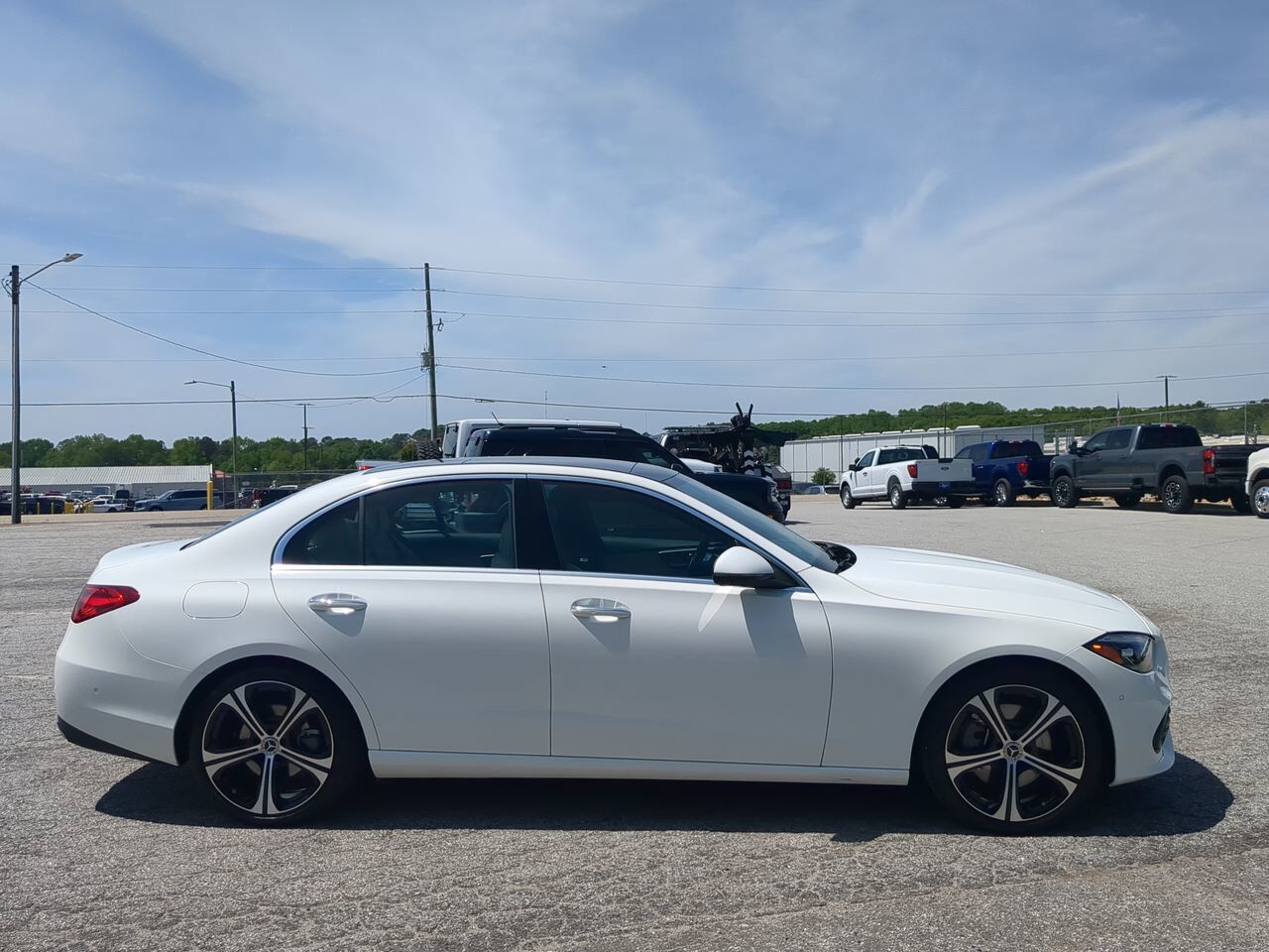 2023 Mercedes-Benz C-Class C 300 Appleton WI