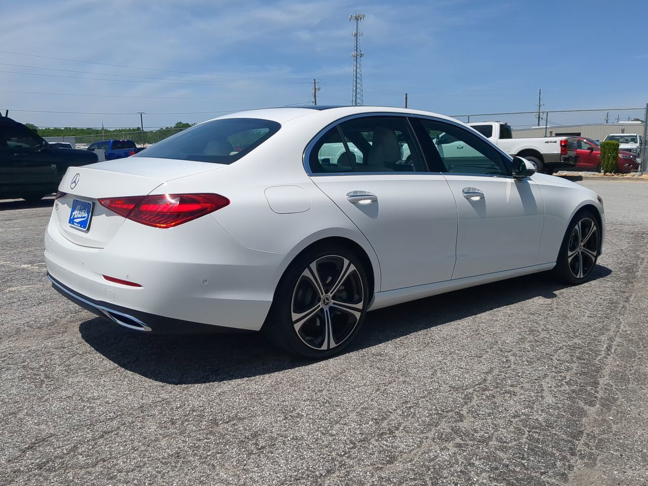 2023 Mercedes-Benz C-Class C 300 Appleton WI