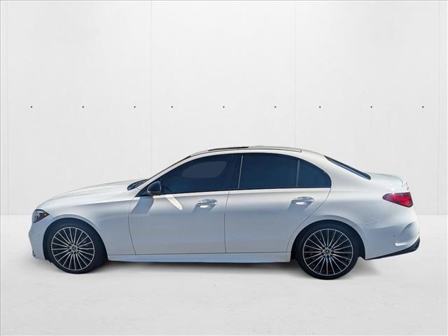 2023 Mercedes-Benz C-Class C 300 Roseville CA