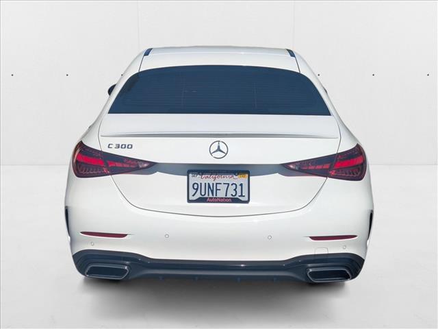 2023 Mercedes-Benz C-Class C 300 Roseville CA
