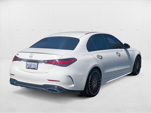 2023 Mercedes-Benz C-Class C 300 Roseville CA