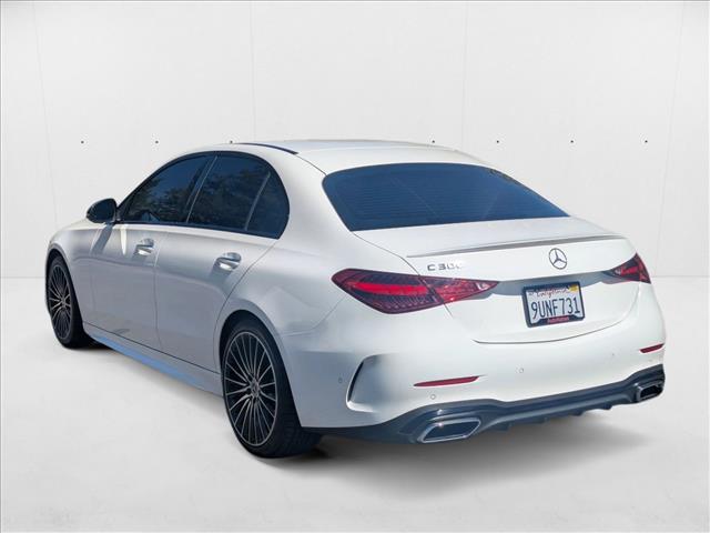 2023 Mercedes-Benz C-Class C 300 Roseville CA