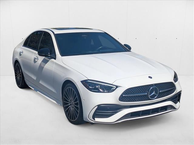 2023 Mercedes-Benz C-Class C 300 Roseville CA