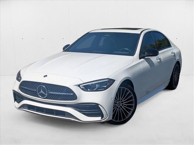 2023 Mercedes-Benz C-Class C 300 Roseville CA