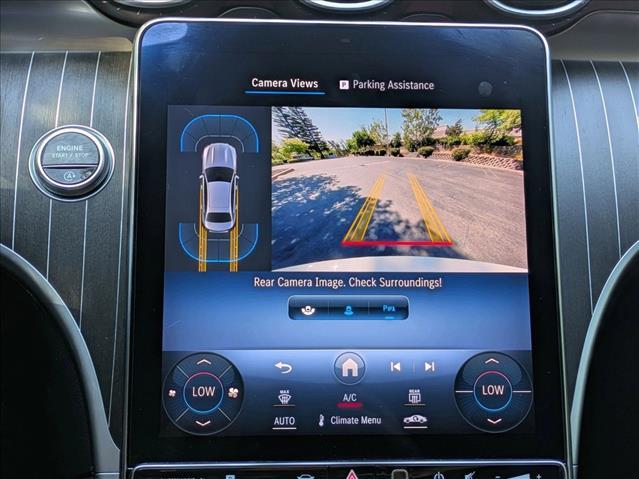 2023 Mercedes-Benz C-Class C 300 Roseville CA